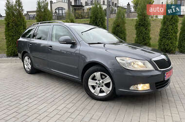 Универсал Skoda Octavia 2012 в 