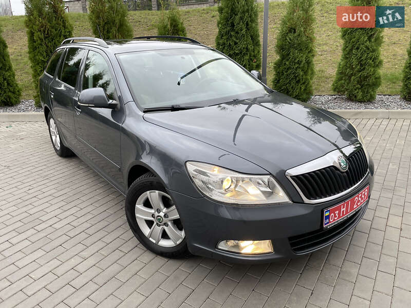 Універсал Skoda Octavia 2012 в Рівному