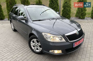 Универсал Skoda Octavia 2012 в 