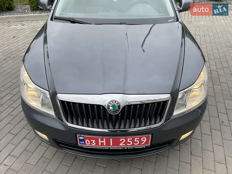 Універсал Skoda Octavia 2012 в Рівному