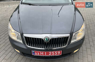 Универсал Skoda Octavia 2012 в 