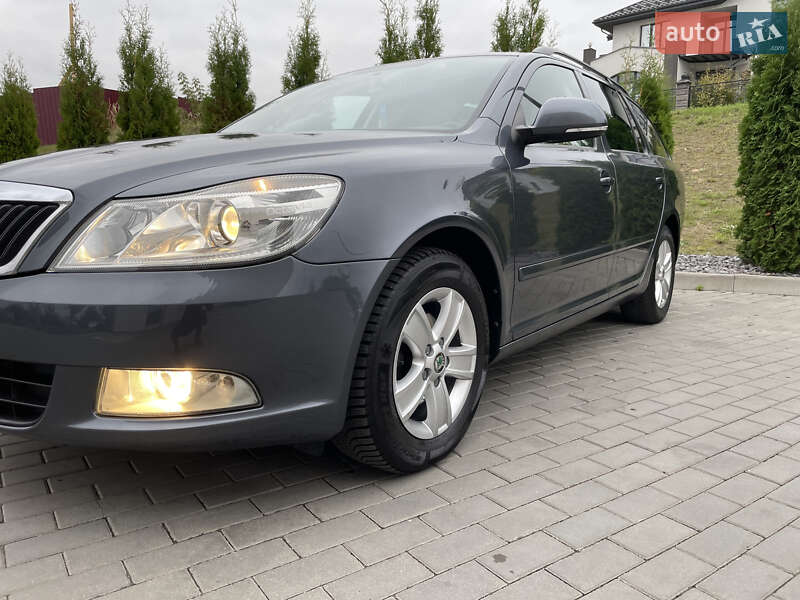 Універсал Skoda Octavia 2012 в Рівному