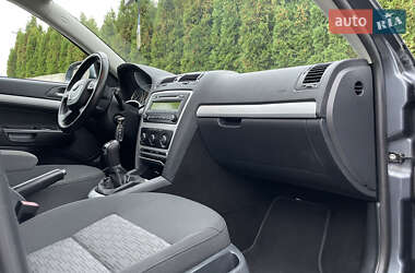 Универсал Skoda Octavia 2012 в 