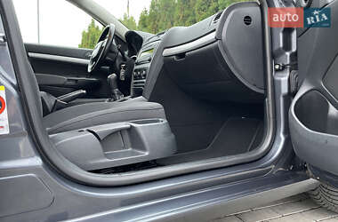 Универсал Skoda Octavia 2012 в 