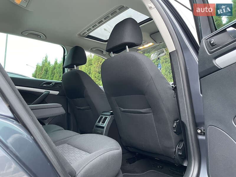 Універсал Skoda Octavia 2012 в Рівному