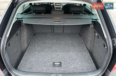 Универсал Skoda Octavia 2012 в 