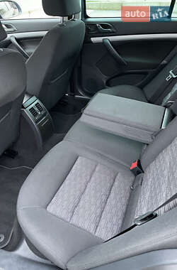 Универсал Skoda Octavia 2012 в 