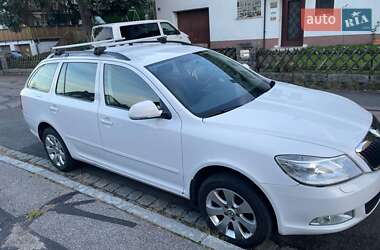 Универсал Skoda Octavia 2011 в 