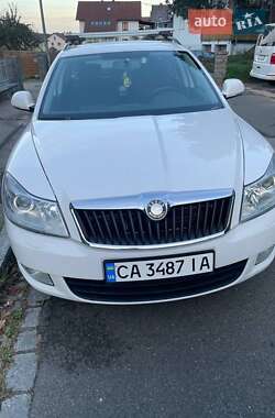 Универсал Skoda Octavia 2011 в 