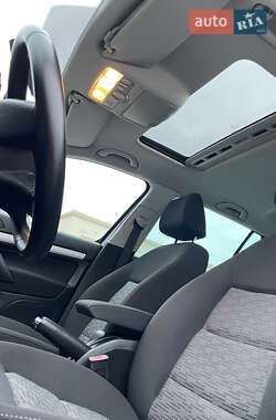 Универсал Skoda Octavia 2012 в 