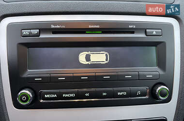 Универсал Skoda Octavia 2012 в 