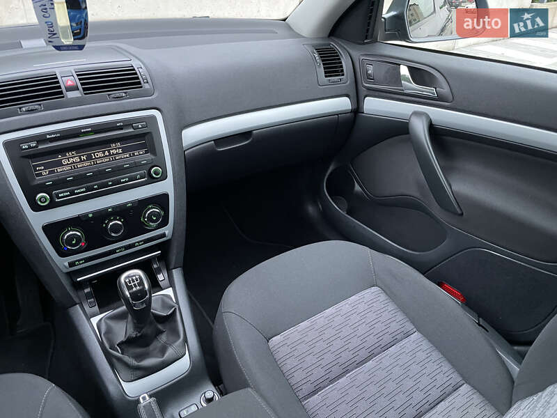 Універсал Skoda Octavia 2012 в Рівному