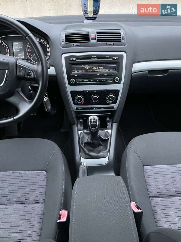Універсал Skoda Octavia 2012 в Рівному