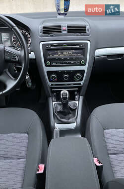 Универсал Skoda Octavia 2012 в 
