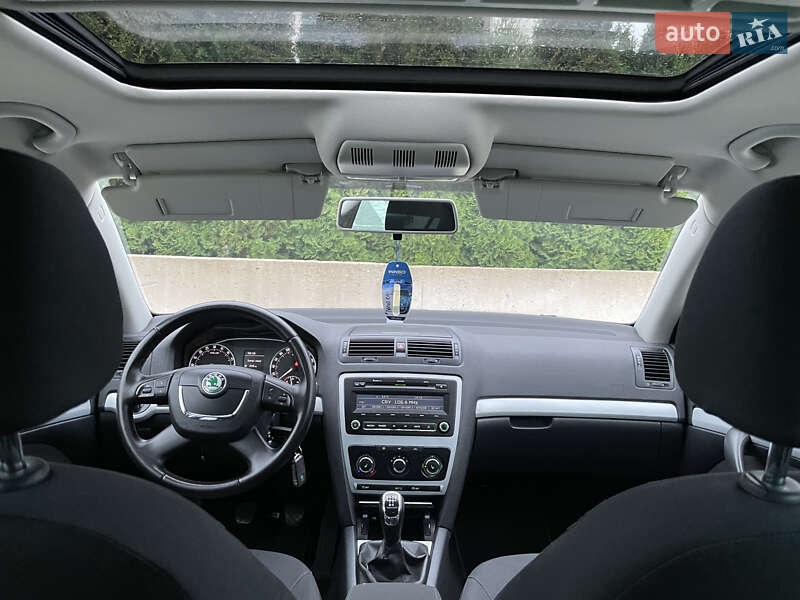 Універсал Skoda Octavia 2012 в Рівному