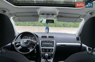 Универсал Skoda Octavia 2012 в 