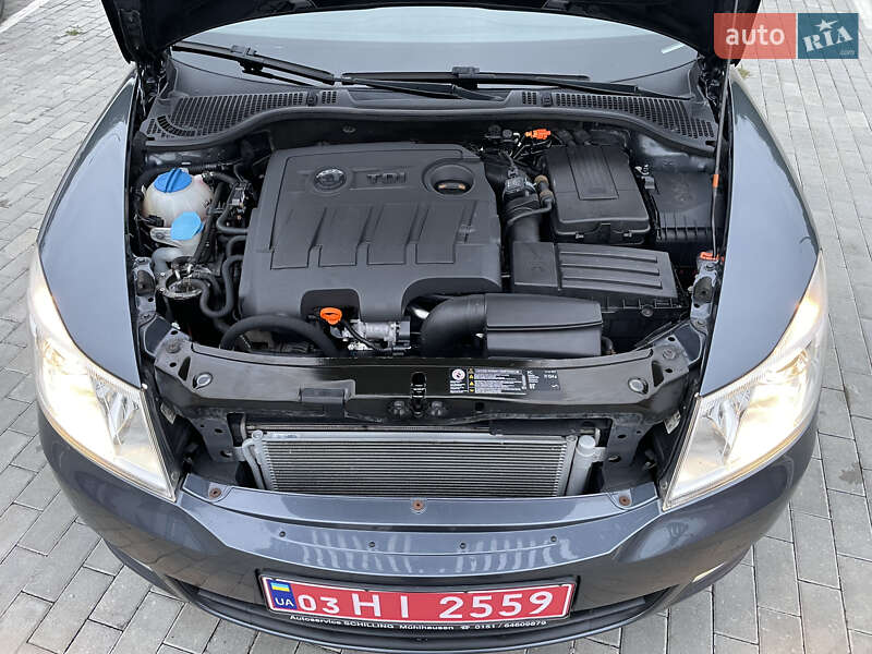 Універсал Skoda Octavia 2012 в Рівному