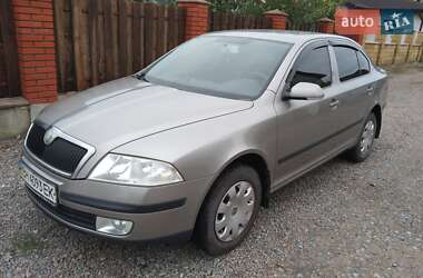 Лифтбек Skoda Octavia 2007 в Одессе