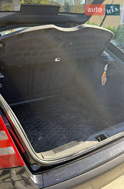 Лифтбек Skoda Octavia 2008 в 