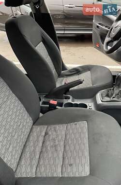 Универсал Skoda Octavia 2011 в 