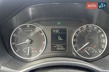 Универсал Skoda Octavia 2011 в 