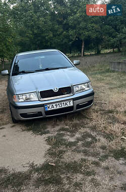 Лифтбек Skoda Octavia 2001 в 