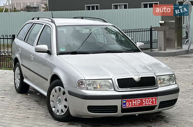 Универсал Skoda Octavia 2005 в 