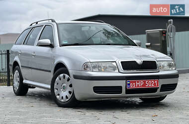 Универсал Skoda Octavia 2005 в 