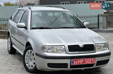Универсал Skoda Octavia 2005 в 