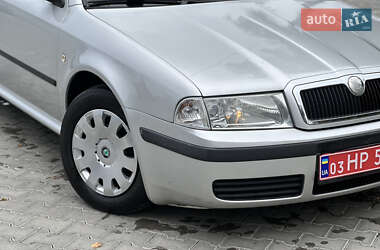 Универсал Skoda Octavia 2005 в 