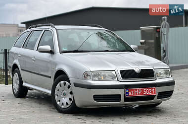 Универсал Skoda Octavia 2005 в 