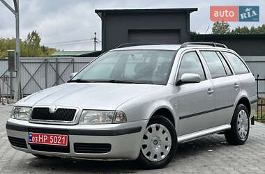 Универсал Skoda Octavia 2005 в 