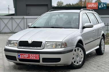 Универсал Skoda Octavia 2005 в 