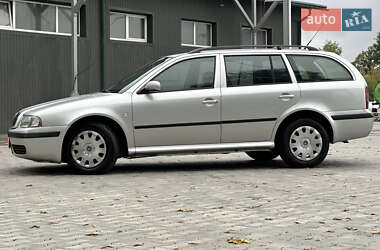 Универсал Skoda Octavia 2005 в 