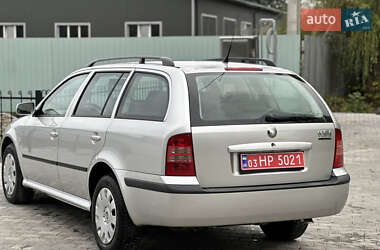Универсал Skoda Octavia 2005 в 