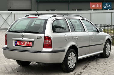 Универсал Skoda Octavia 2005 в 