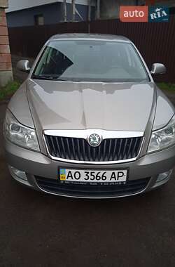 Лифтбек Skoda Octavia 2012 в Ужгороде