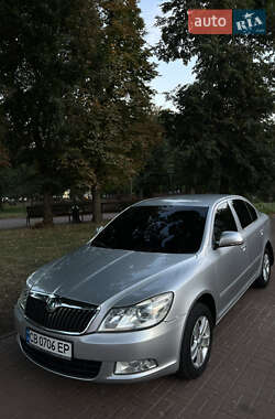 Лифтбек Skoda Octavia 2012 в Прилуках