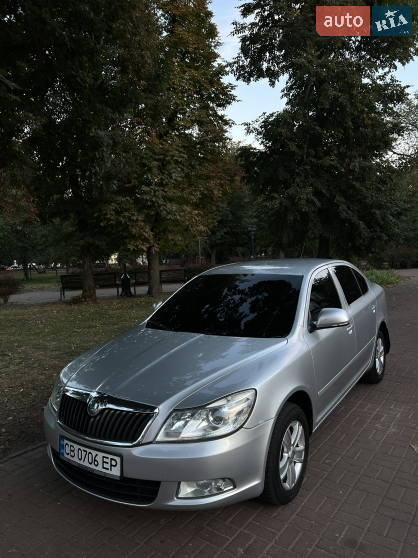 2012 Skoda Octavia - фото 1