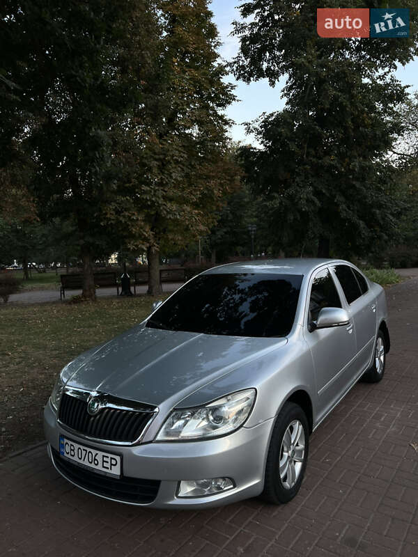 Skoda Octavia 2012 Skoda Octavia 2012
