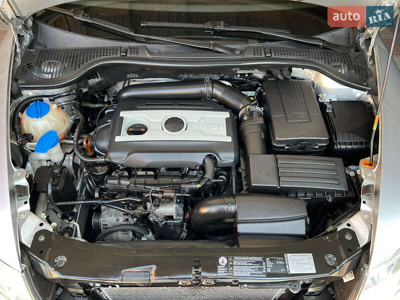 Ліфтбек Skoda Octavia 2012 в Прилуках