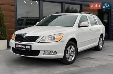 Универсал Skoda Octavia 2011 в Ровно