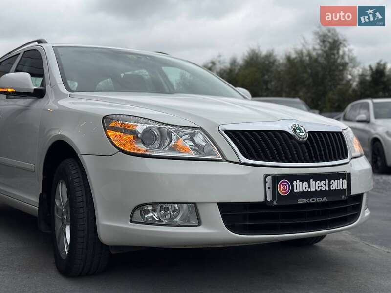 Універсал Skoda Octavia 2011 в Рівному