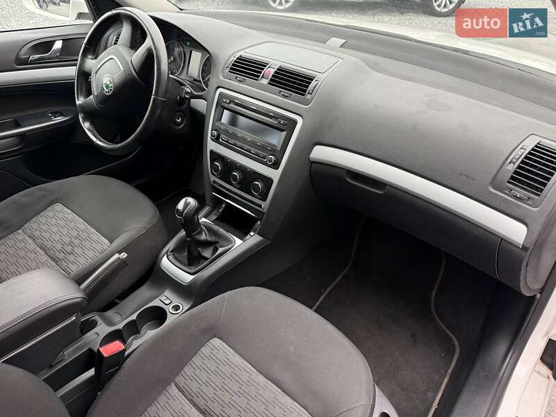 Універсал Skoda Octavia 2011 в Рівному