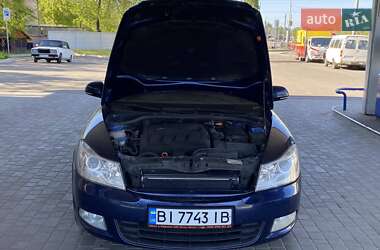 Лифтбек Skoda Octavia 2010 в 