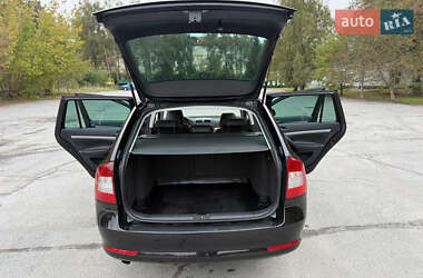 Универсал Skoda Octavia 2011 в 