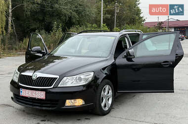 Универсал Skoda Octavia 2011 в 