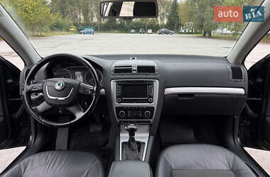 Универсал Skoda Octavia 2011 в 