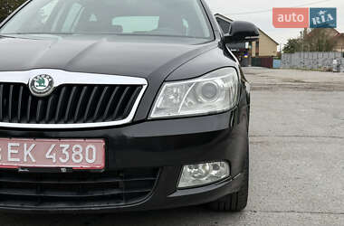 Универсал Skoda Octavia 2011 в 