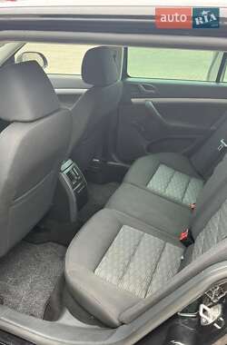 Універсал Skoda Octavia 2012 в 